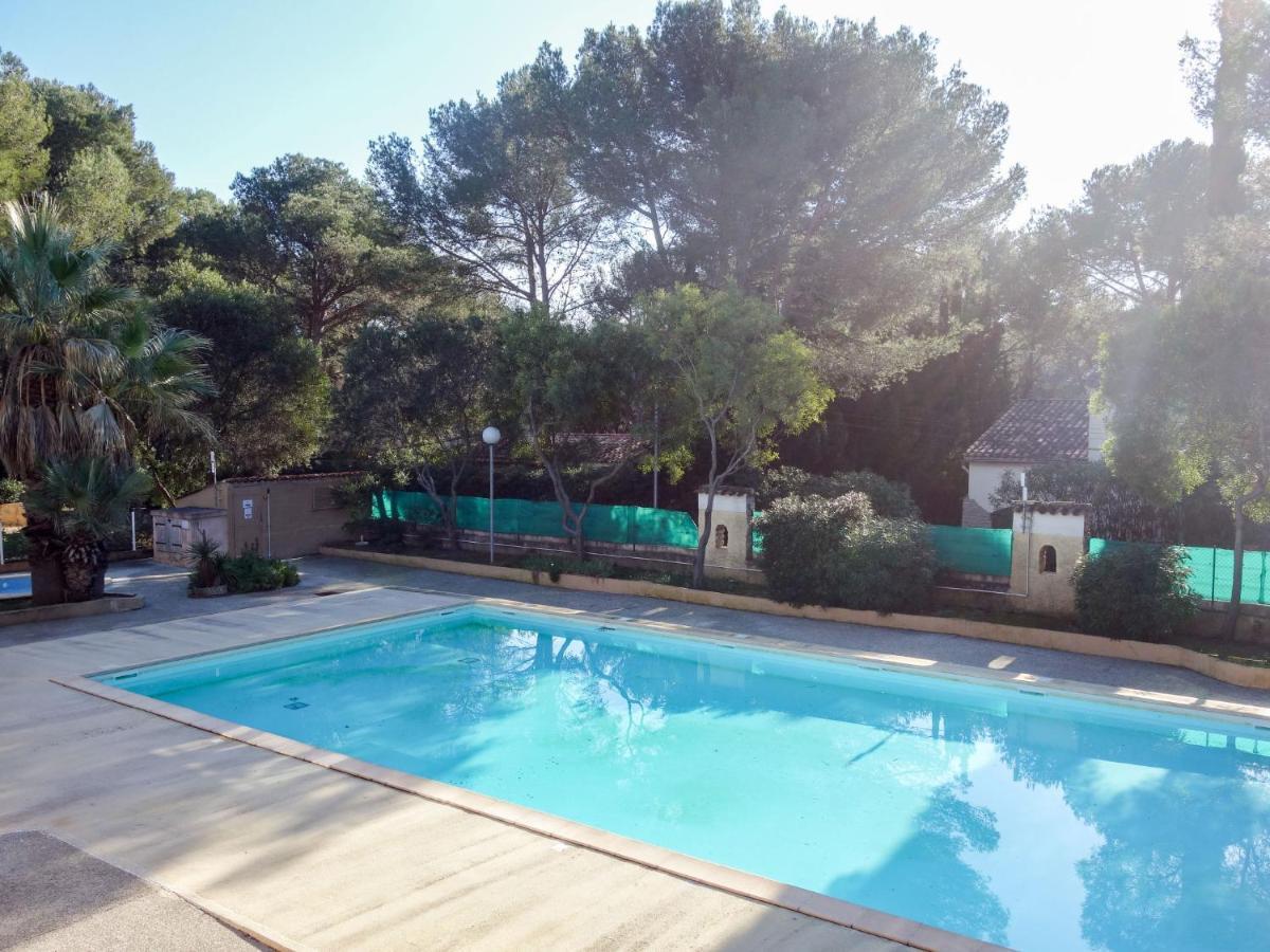 Apartment La Marina By Interhome Bandol Ngoại thất bức ảnh
