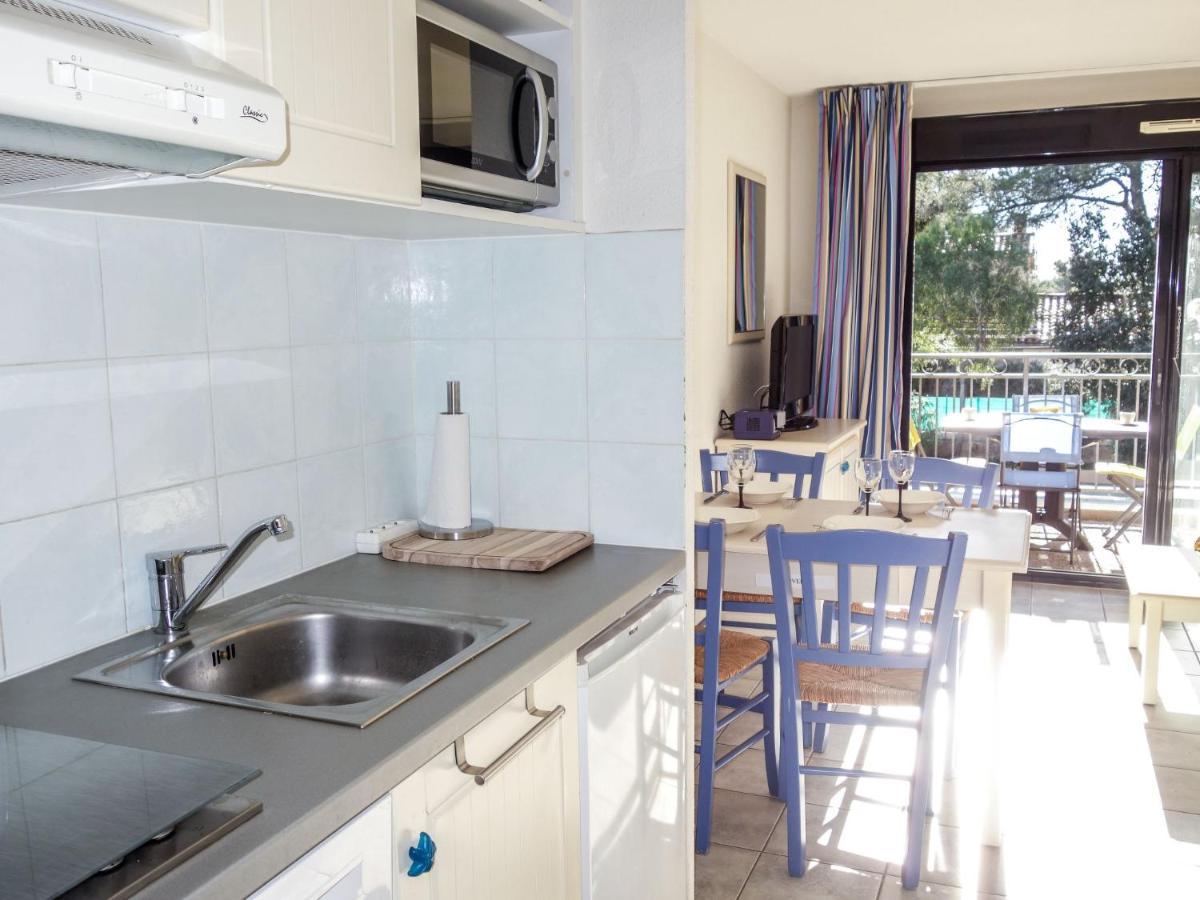Apartment La Marina By Interhome Bandol Ngoại thất bức ảnh