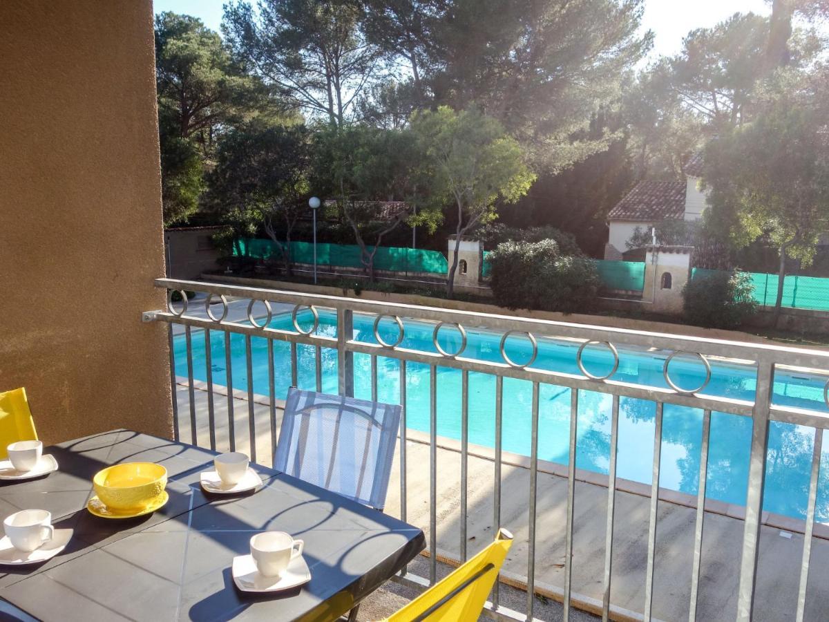 Apartment La Marina By Interhome Bandol Ngoại thất bức ảnh